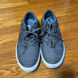 Nike SB Check Solar Canvas Casual Sneakers - Men’s 10.5